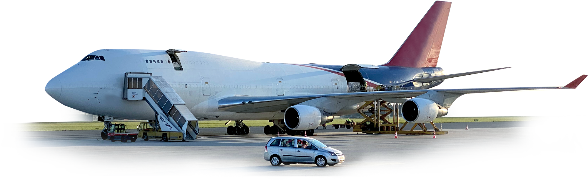 Airport Delivery